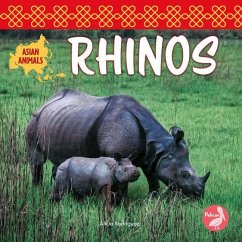 Rhinos - Rodriguez, Alicia