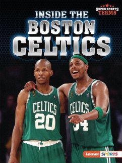 Inside the Boston Celtics - Stabler, David