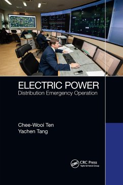 Electric Power - Ten, Chee-Wooi; Tang, Yachen