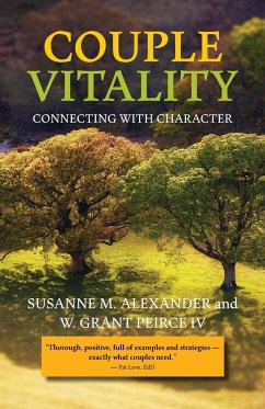 Couple Vitality - Alexander, Susanne M; Peirce, W Grant