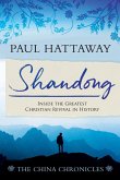 Shandong (The China Chronicles) (Book One)