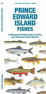 Prince Edward Island Fishes - Matthew Morris, Matthew Morris