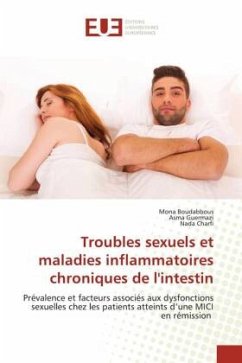 Troubles sexuels et maladies inflammatoires chroniques de l'intestin - Boudabbous, Mona;Guermazi, Asma;Charfi, Nada