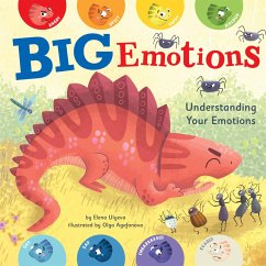 Big Emotions - Ulyeva, Elena; Clever Publishing