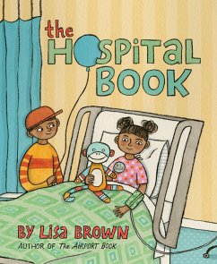 The Hospital Book - Brown, Lisa