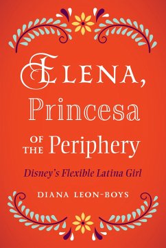 Elena, Princesa of the Periphery - Leon-Boys, Diana