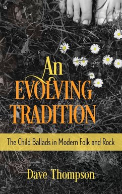 An Evolving Tradition - Thompson, Dave