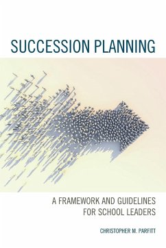 Succession Planning - Parfitt, Christopher M.