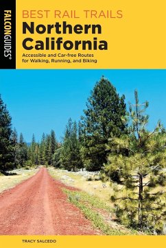 Best Rail Trails Northern California - Salcedo, Tracy
