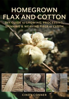 Homegrown Flax and Cotton - Conner, Cindy