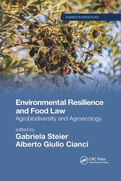 Environmental Resilience and Food Law