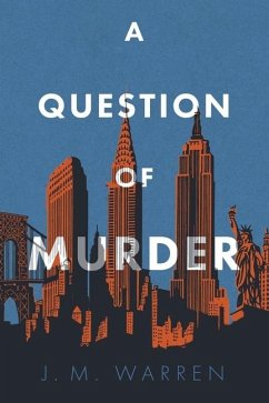 A Question of Murder - Warren, J M