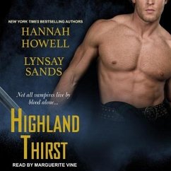 Highland Thirst - Howell, Hannah; Sands, Lynsay