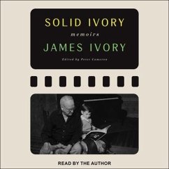 Solid Ivory: Memoirs - Ivory, James
