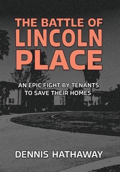 The Battle of Lincoln Place - Hathaway, Dennis