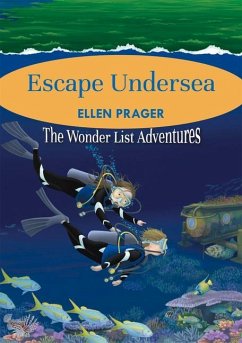 Escape Undersea - Prager, Ellen