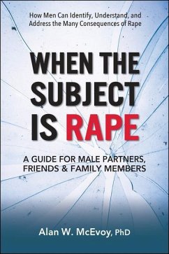 When the Subject Is Rape - McEvoy, Alan (Alan McEvoy)