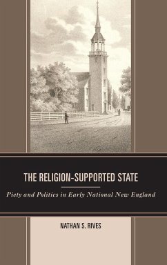 Cover Religion-Supported State