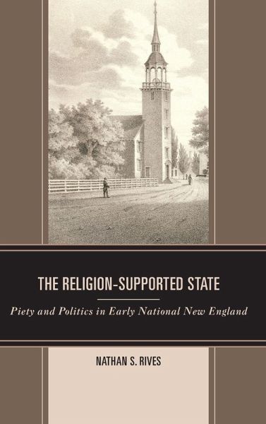 Religion-Supported State Religion-Supported State