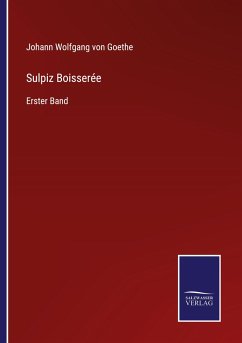 Sulpiz Boisserée - Goethe, Johann Wolfgang von