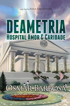 Cover DEAMETRIA - HOSPITAL AMOR E CARIDADE