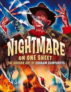 Nightmare On One Sheet - Humphreys, Graham