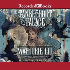 The Tangleroot Palace: International Edition - Liu, Marjorie