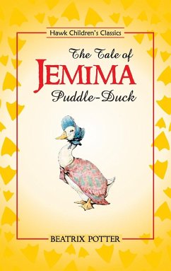 The Tale of Jeemima Puddle-Duck - Potter, Beatrix