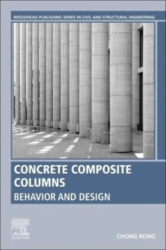 Concrete Composite Columns - Rong, Chong