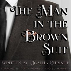 The Man in the Brown Suit - Christie, Agatha
