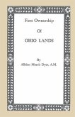 First Ownership of Ohio Lands