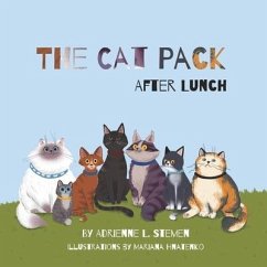 The Cat Pack After Lunch: Volume 1 - Stemen, Adrienne L.