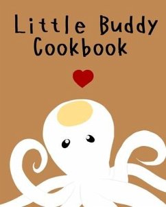 Little Buddy Cookbook - Halrai