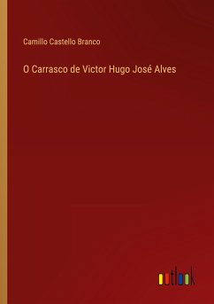 O Carrasco de Victor Hugo José Alves