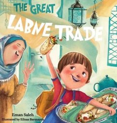 The Great Labne Trade - Saleh, Eman