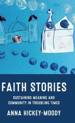 Cover Faith stories
