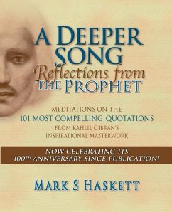 A Deeper Song - Haskett, Mark S