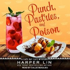 Punch, Pastries, and Poison - Lin, Harper