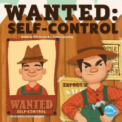 Wanted: Self-Control - Bureau, Vicky