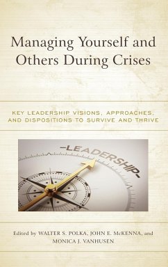 Managing Yourself and Others During Crises