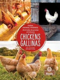 Gallinas (Chickens) Bilingual - Culliford, Amy