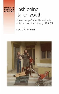 Fashioning Italian youth - Brioni, Cecilia