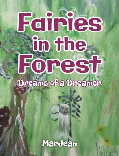 Fairies in the Forest - Marjean