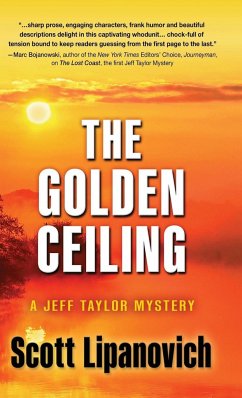 The Golden Ceiling - Lipanovich, Scott