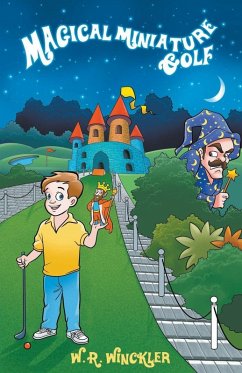 Cover Magical Miniature Golf