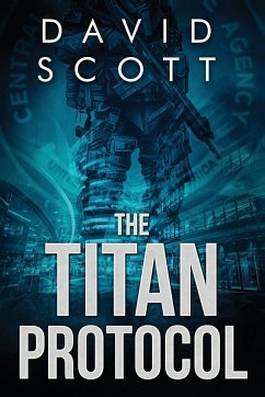 The Titan Protocol - Scott, David