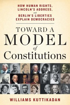 Toward a Model of Constitutions - Kuttikadan, Williams