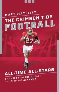 The Crimson Tide Football All-Time All-Stars - Mayfield, Mark