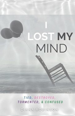 I Lost My Mind - Robinson, Diana