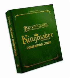 Pathfinder Kingmaker Companion Guide Special Edition (P2) - Augunas, Alexander; Brown, Russ; Corff, Jeremy